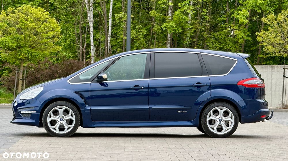 Ford S-Max 2.0 TDCi DPF Titanium X - 12