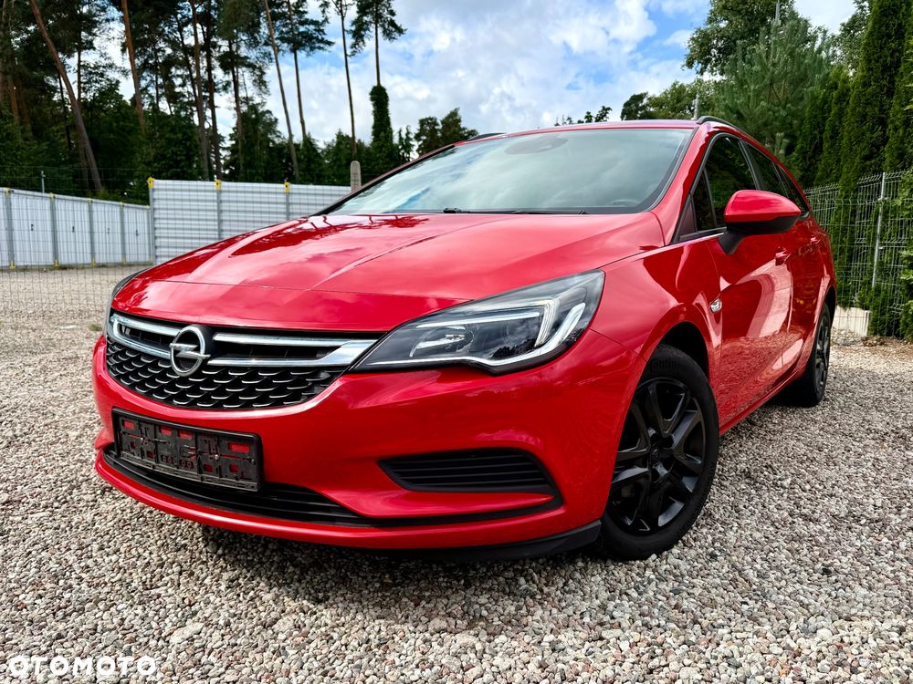 Opel Astra - 4