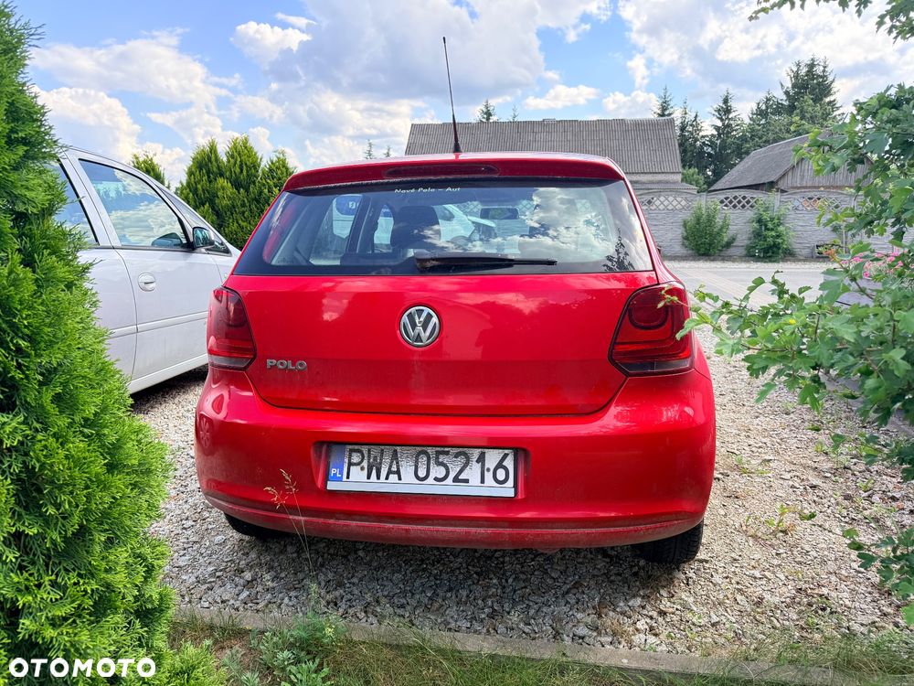 Volkswagen Polo 1.2 Trendline - 4