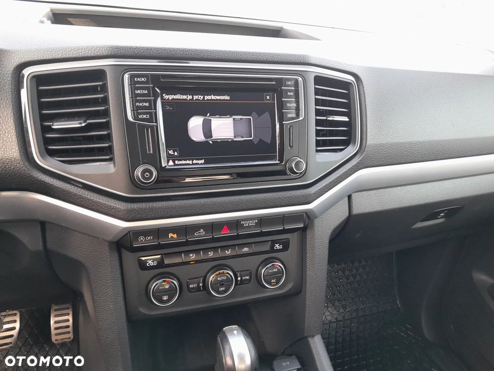 Volkswagen Amarok 3.0 V6 TDi 4MOTION Aventura - 18