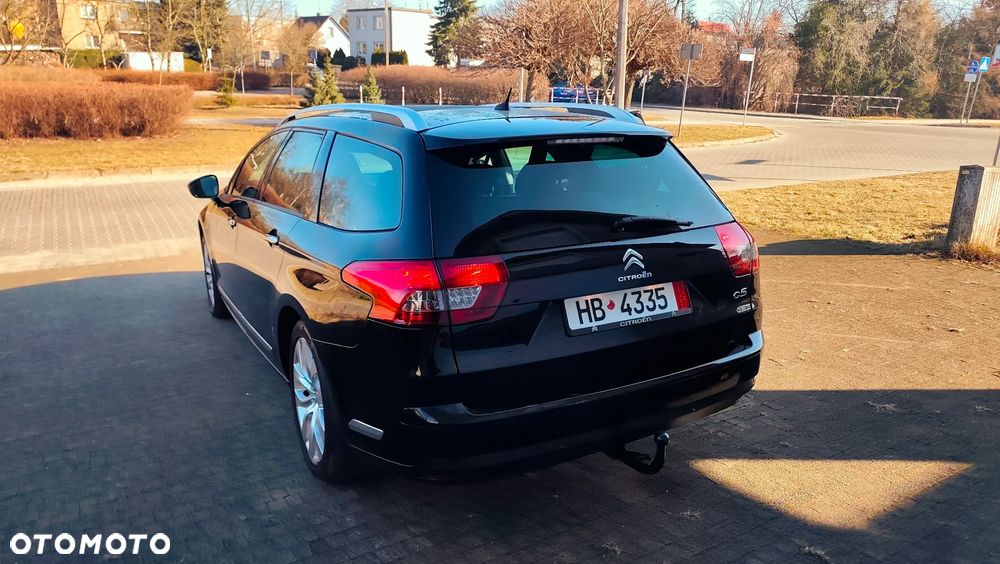 Citroën C5 HDi 165 FAP Confort - 17