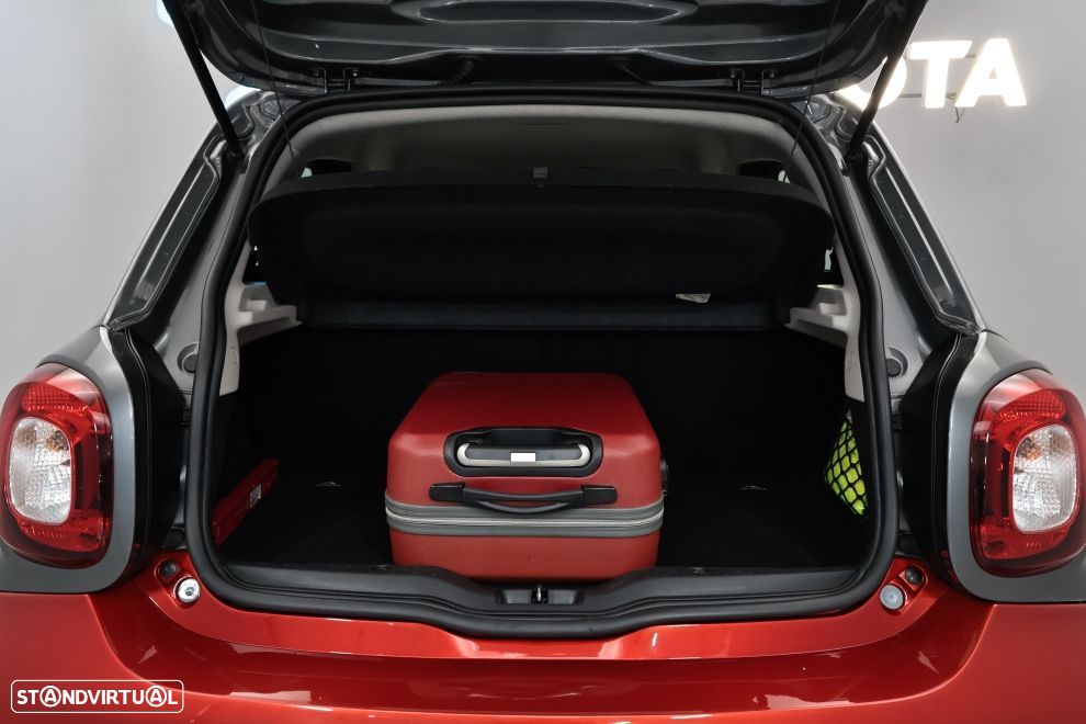 Smart ForFour 0.9 Passion 90 - 24