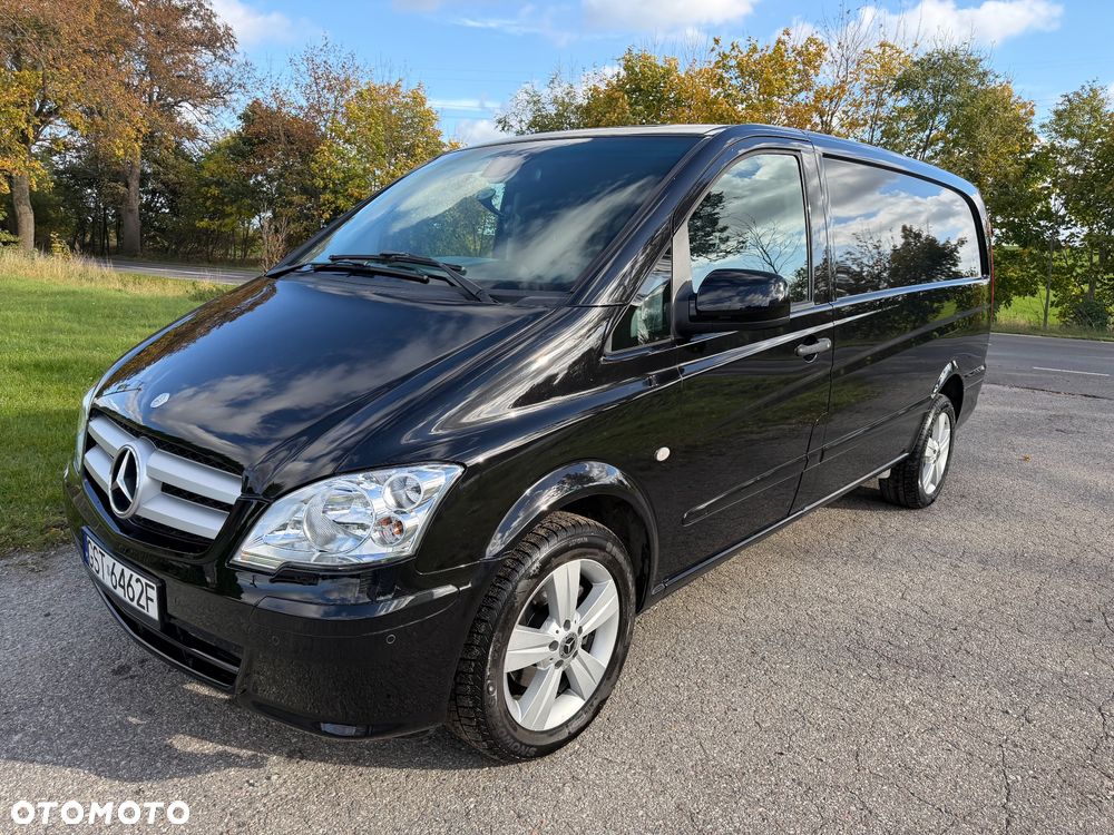 Mercedes-Benz Vito - 10