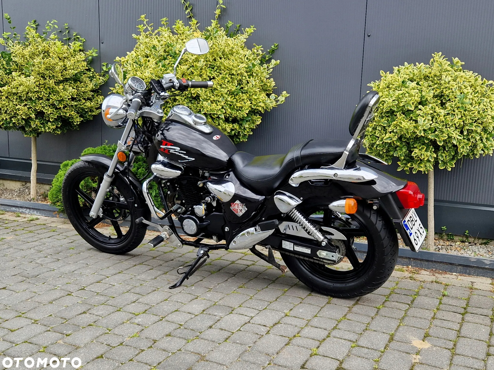 Kymco Zing - 9