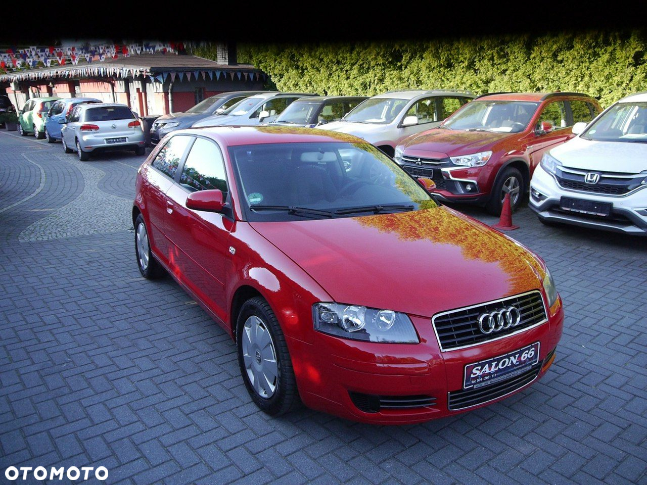Audi A3 1.6 Attraction - 3