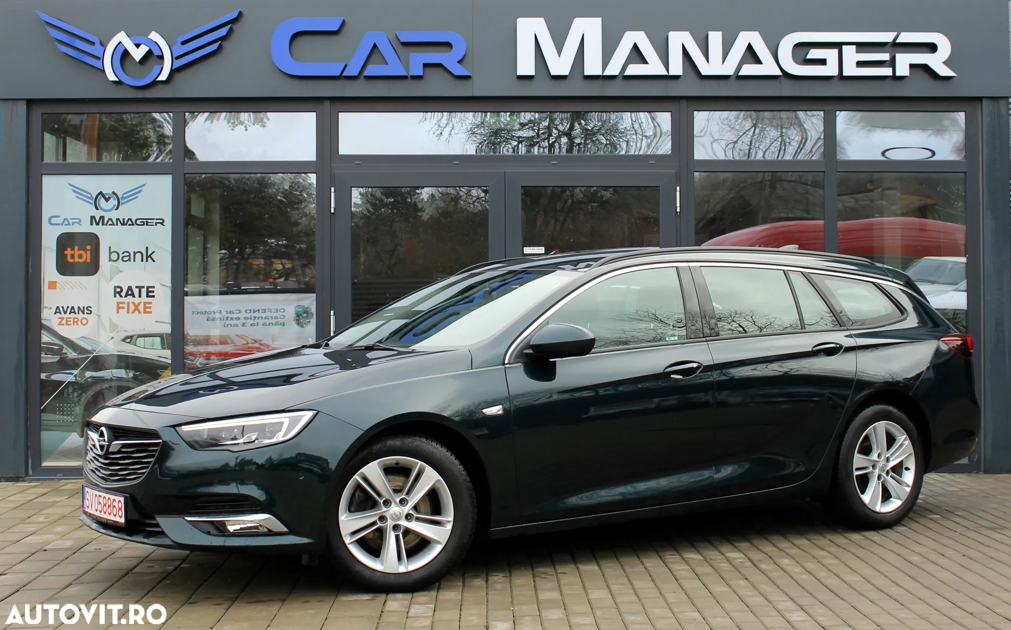 Opel Insignia 2.0 CDTI ecoFLEX Start/Stop Innovation - 5