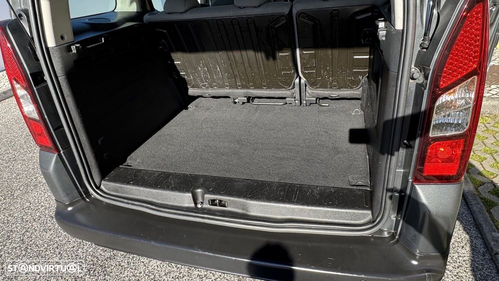 Citroën Berlingo 1.2 PureTech M Shine - 10