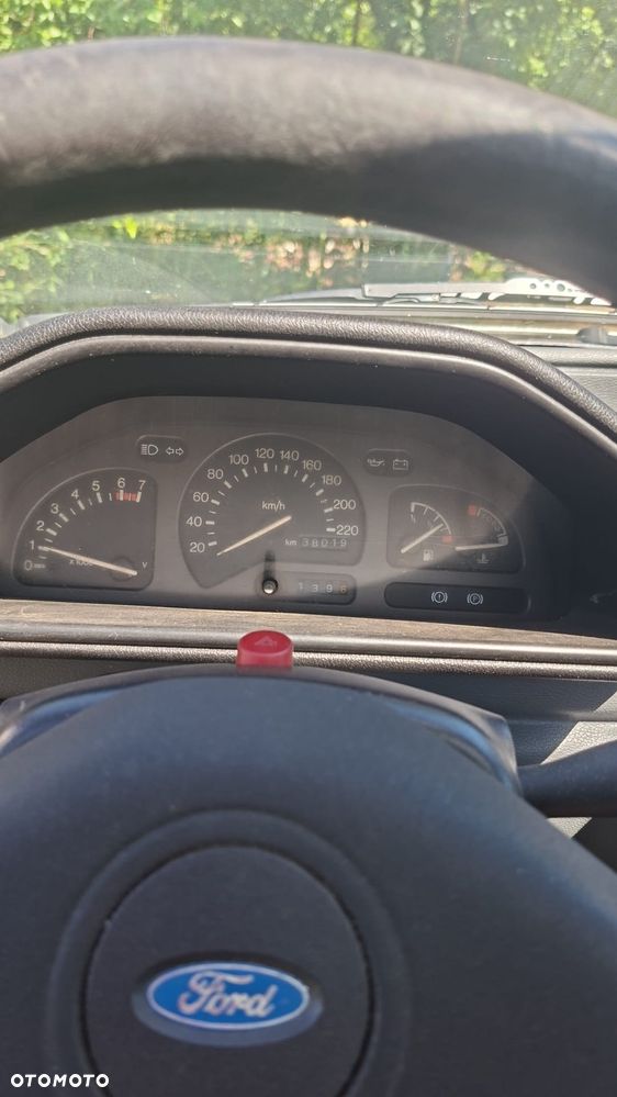 Ford Fiesta - 4
