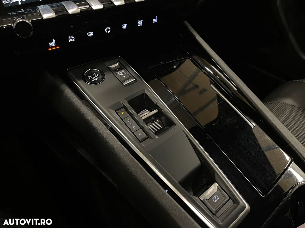 Peugeot 508 1.5 BlueHDI S&S EAT8 Allure Pack - 28