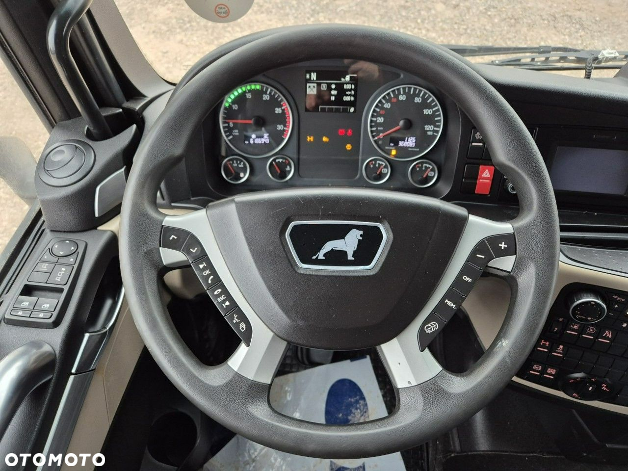 MAN Tgx - 31