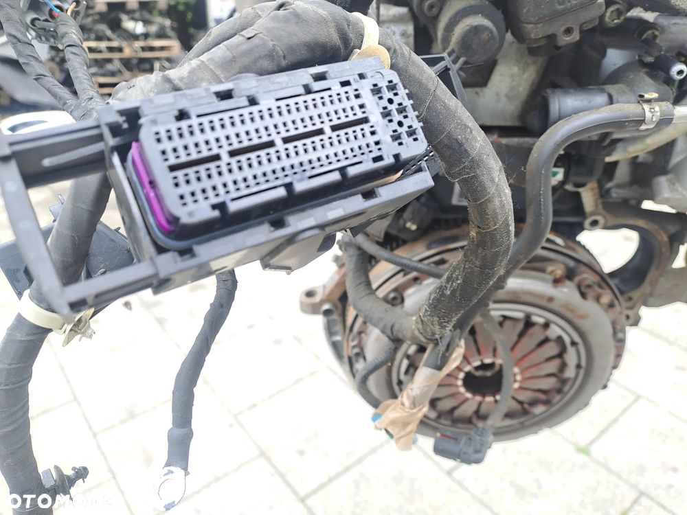 Fiat Doblo Qubo Fiorino Opel Astra J Chevrolet 1.3 CDTi 95KM silnik kompletny A13DTR A13DTC 263A2000 223A9000 przebieg 110 tys.km kompletny - 23