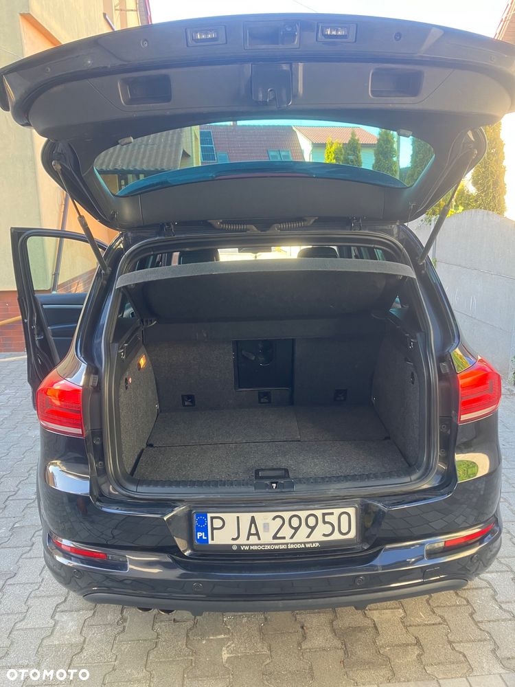 Volkswagen Tiguan 2.0 TSI 4Mot Perfectline R-Style DSG - 9