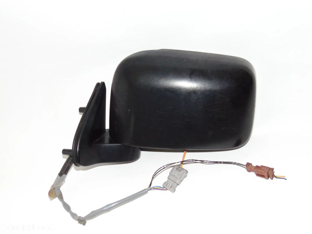 EUROPA lusterko lewe kierowcy elektryczne 5 PIN Nissan Navara D22 2 II 00-04r - 1