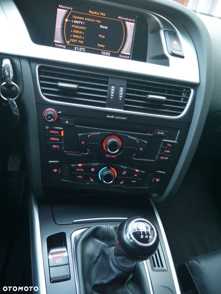 Audi A4 Avant - 21