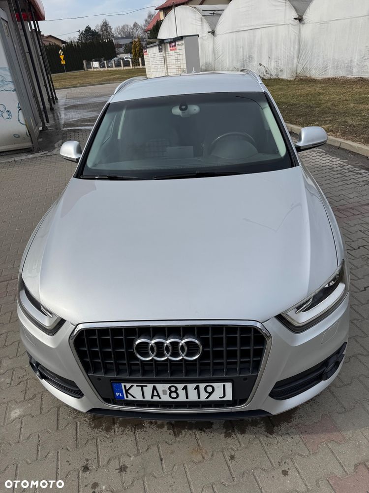 Audi Q3 2.0 TDI Quattro S tronic - 3