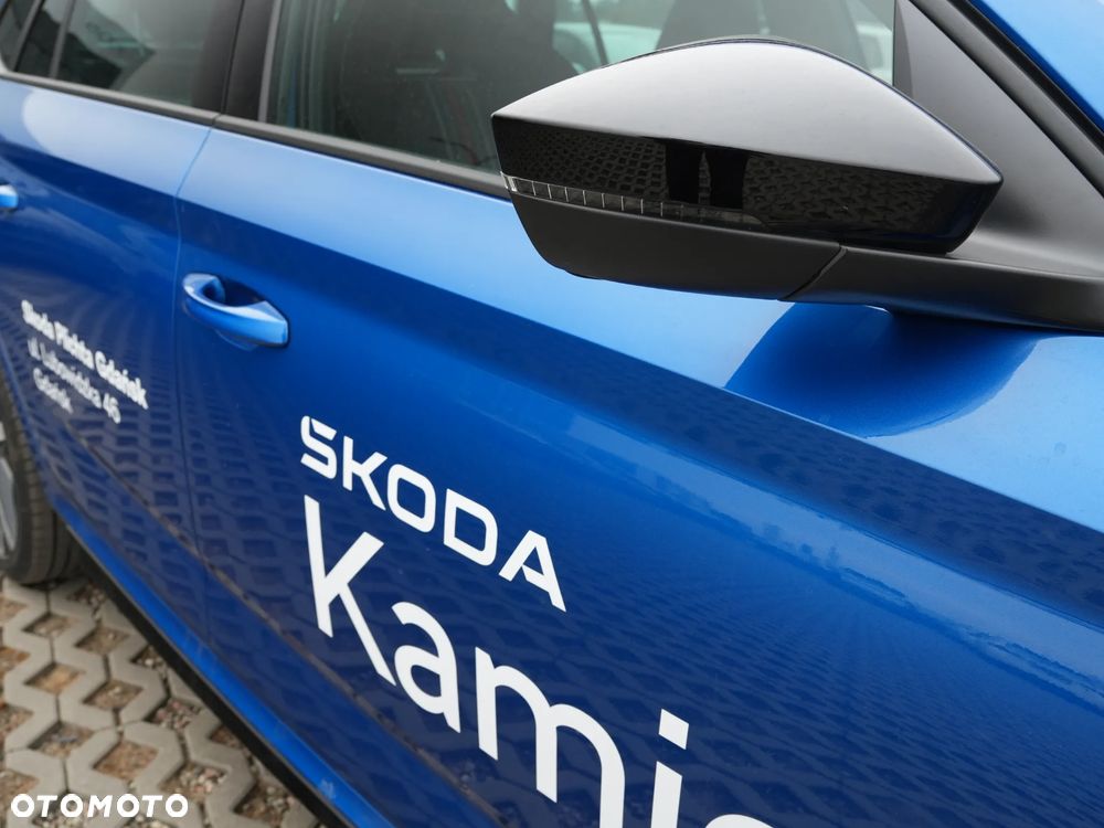 Skoda Kamiq 1.0 TSI Monte Carlo DSG - 13