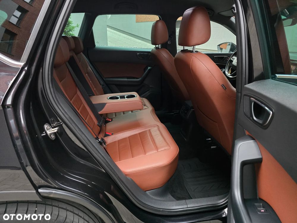 Seat Ateca 2.0 TDI 4Drive DSG XCELLENCE - 20