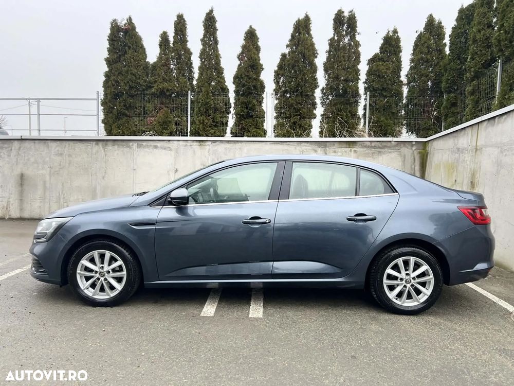 Renault Megane Blue dCi 116 EDC Zen - 6