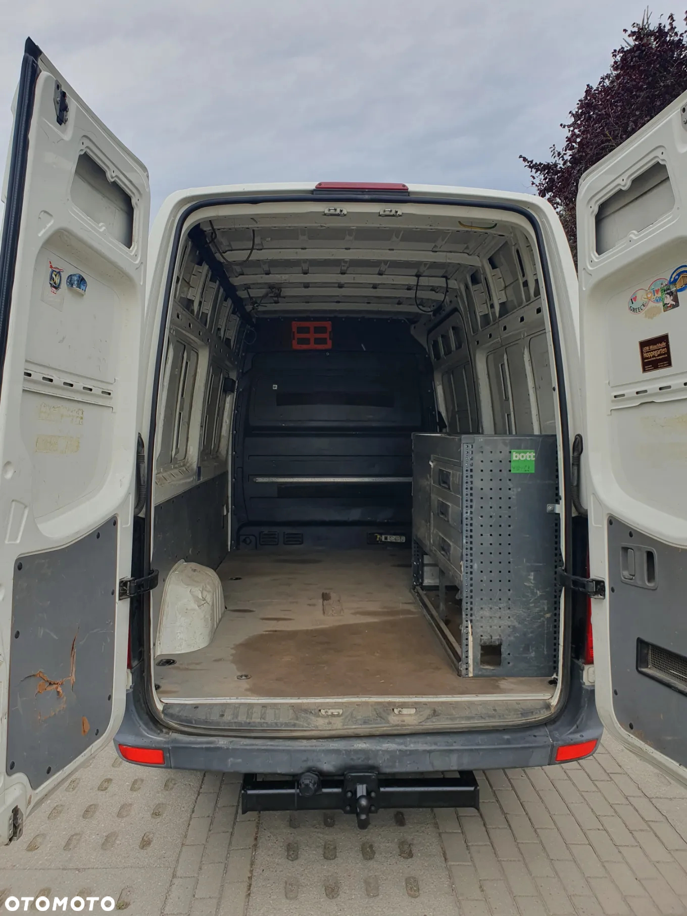Volkswagen Crafter - 7