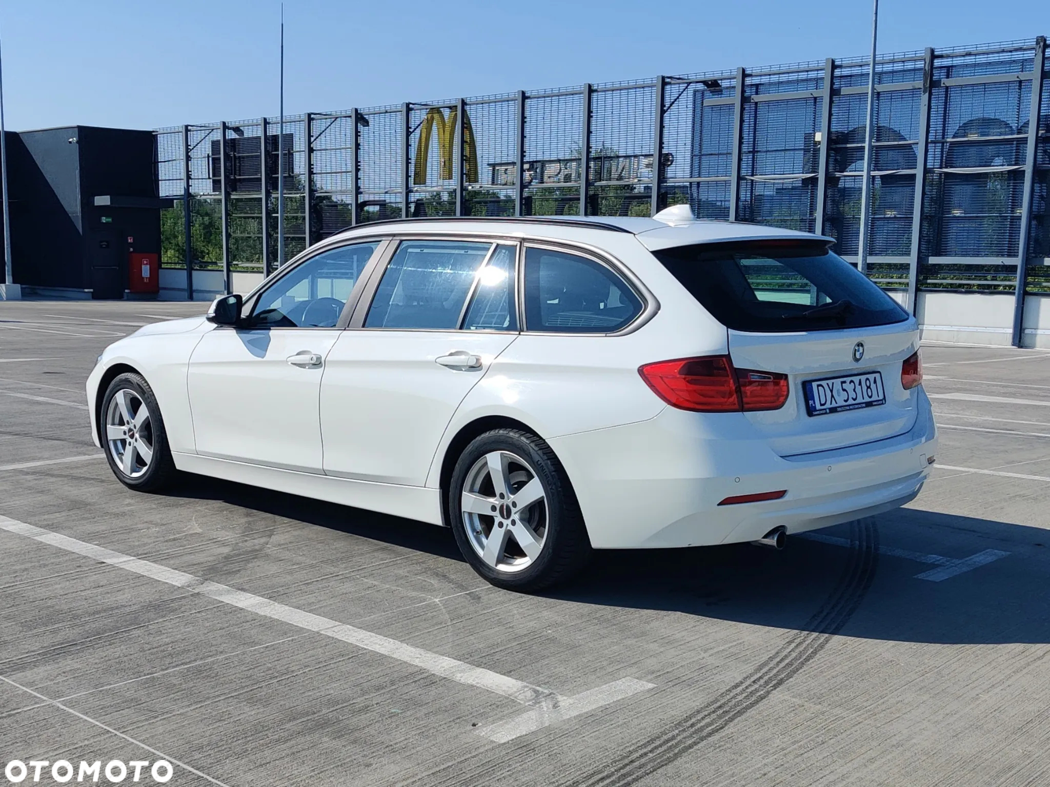 BMW Seria 3 316d Luxury Line EU6 - 5