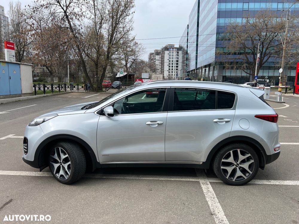 Kia Sportage 1.6 T-GDI 7DCT 4x4 GT Line - 18