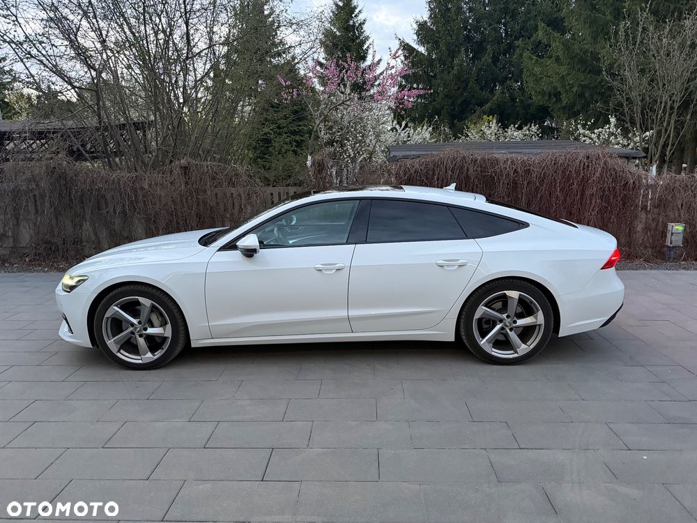 Audi A7 Sportback 50 TDI mHEV Quattro Tiptronic - 6