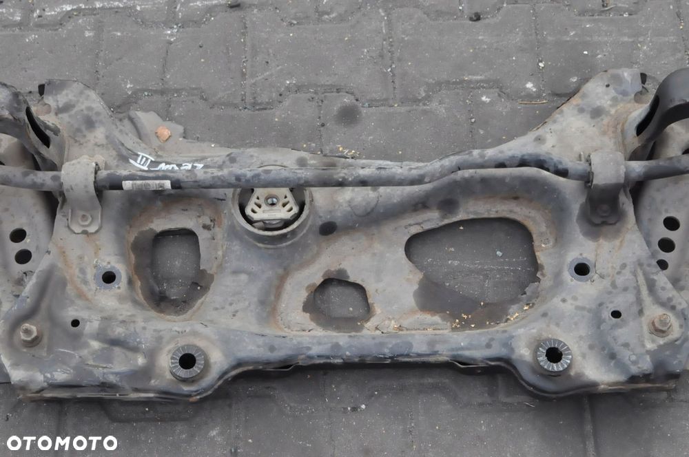 SEAT LEON III SANKI ZAWIESZENIA WAHACZ WÓZEK - 3