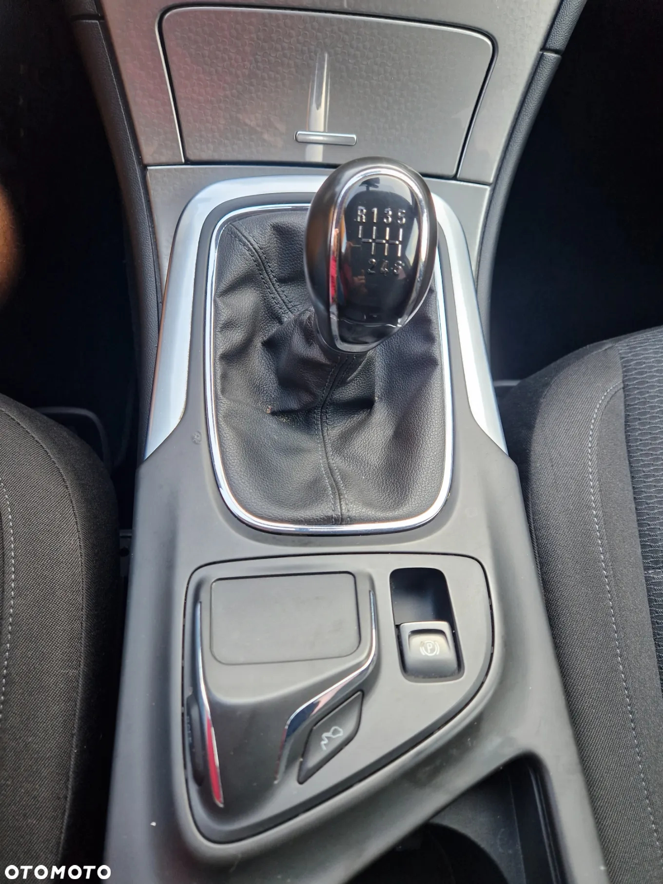 Opel Insignia 1.4 Turbo ecoFLEX Start/Stop Selection - 26