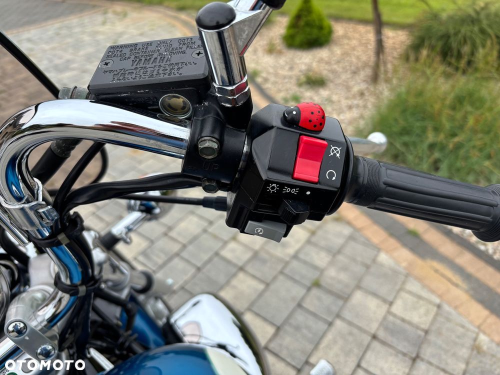 Yamaha Virago - 12