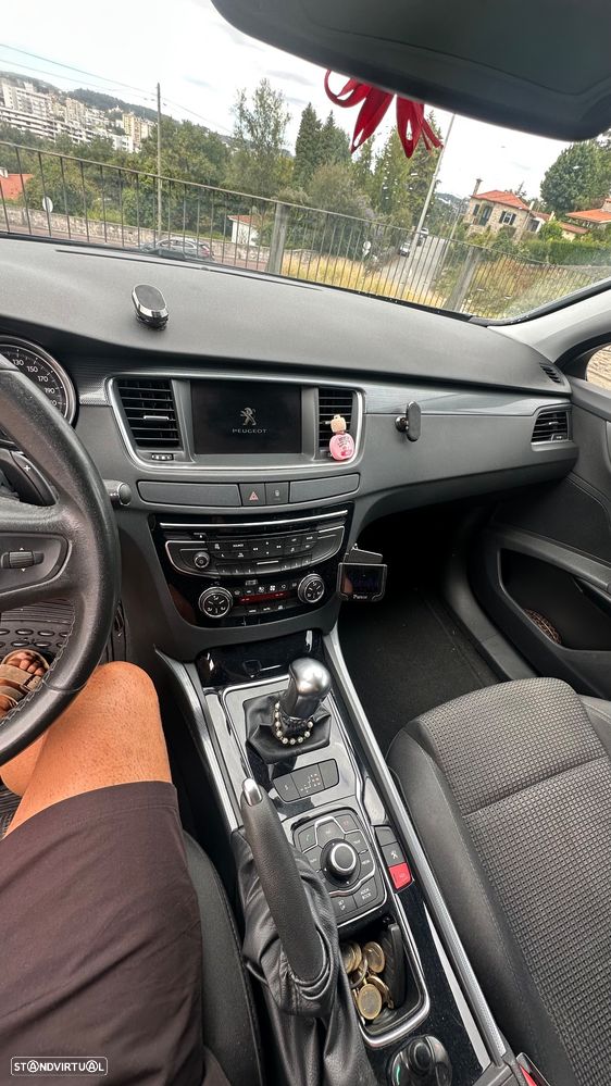 Peugeot 508 SW e-HDi FAP 110 EGS6 Business-Line - 9