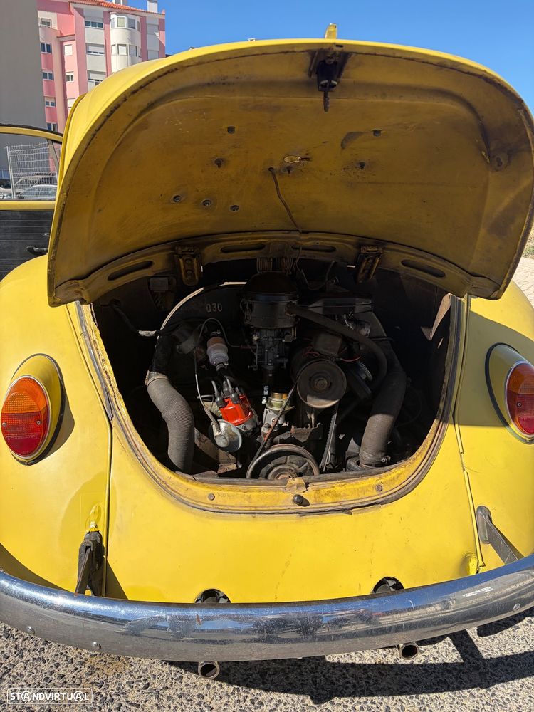 VW Carocha - 4