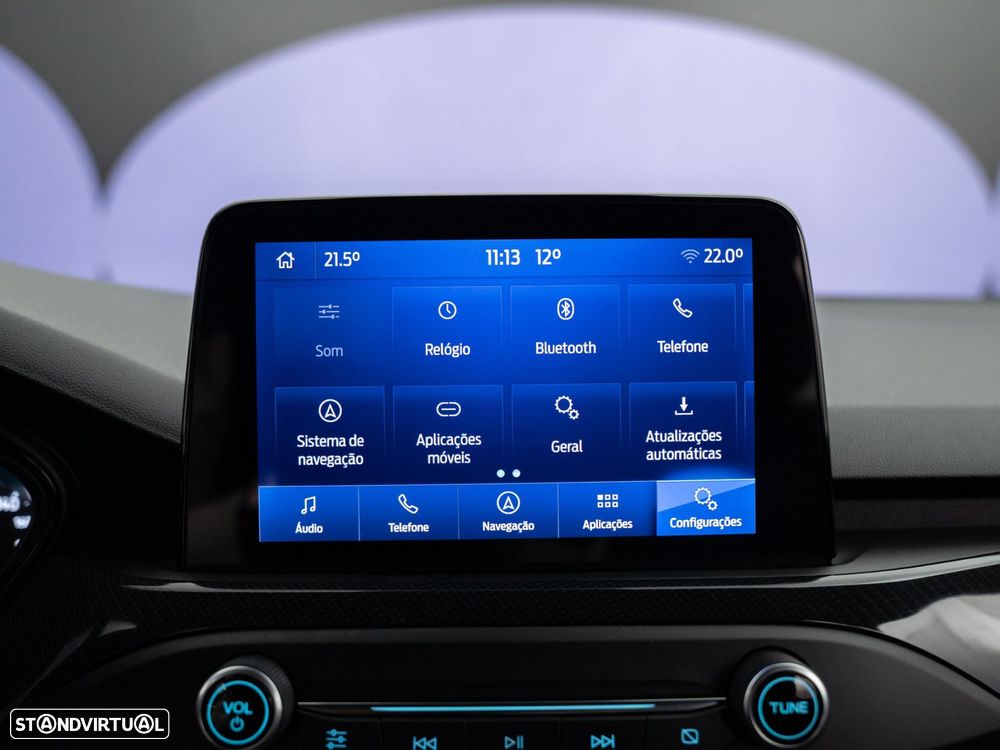 Ford Focus SW 1.0 EcoBoost ST-Line Aut. - 28