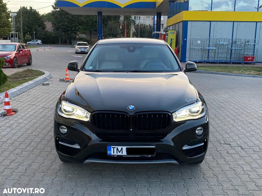 BMW X6 - 2