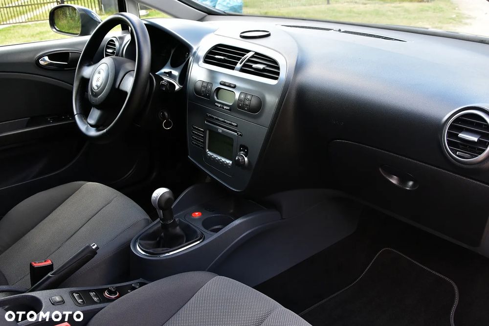 Seat Leon 1.6 Audience - 17
