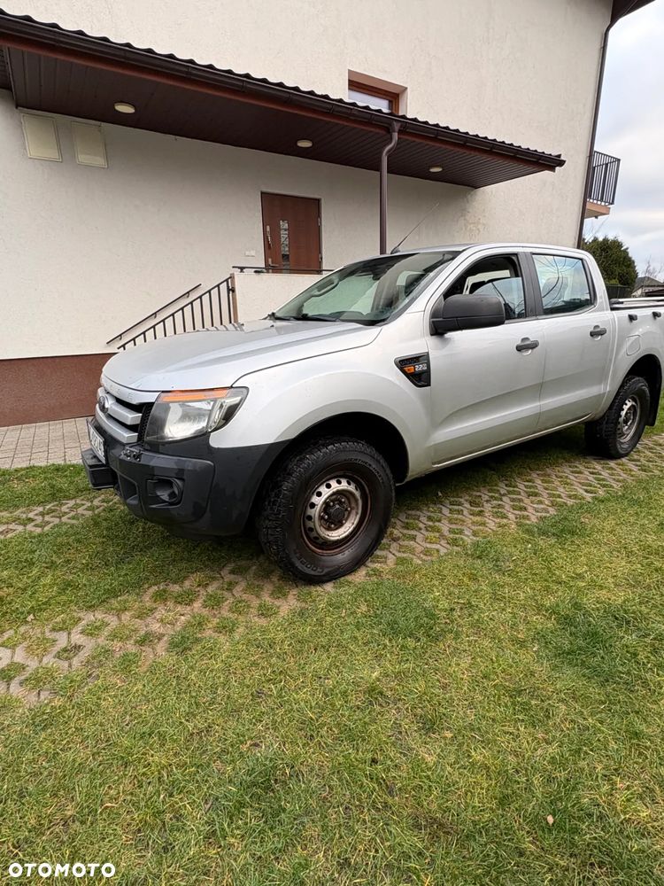 Ford Ranger 2.2 TDCi 4x4 DC XLT - 2