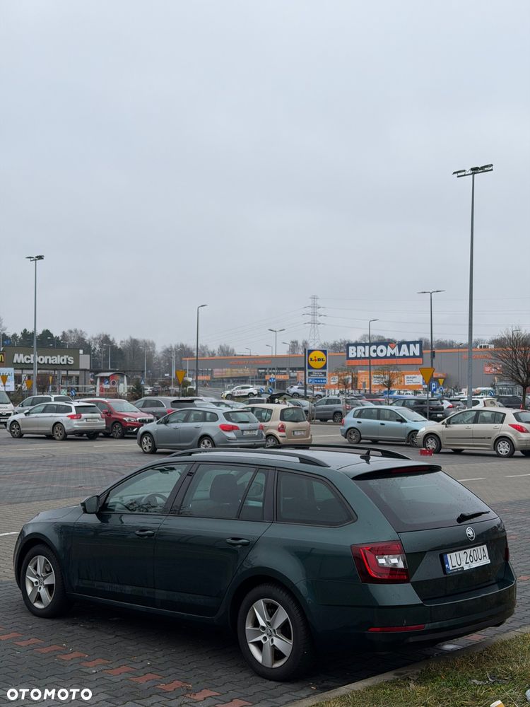 Skoda Octavia 2.0 TDI (Green tec) DSG Style - 7