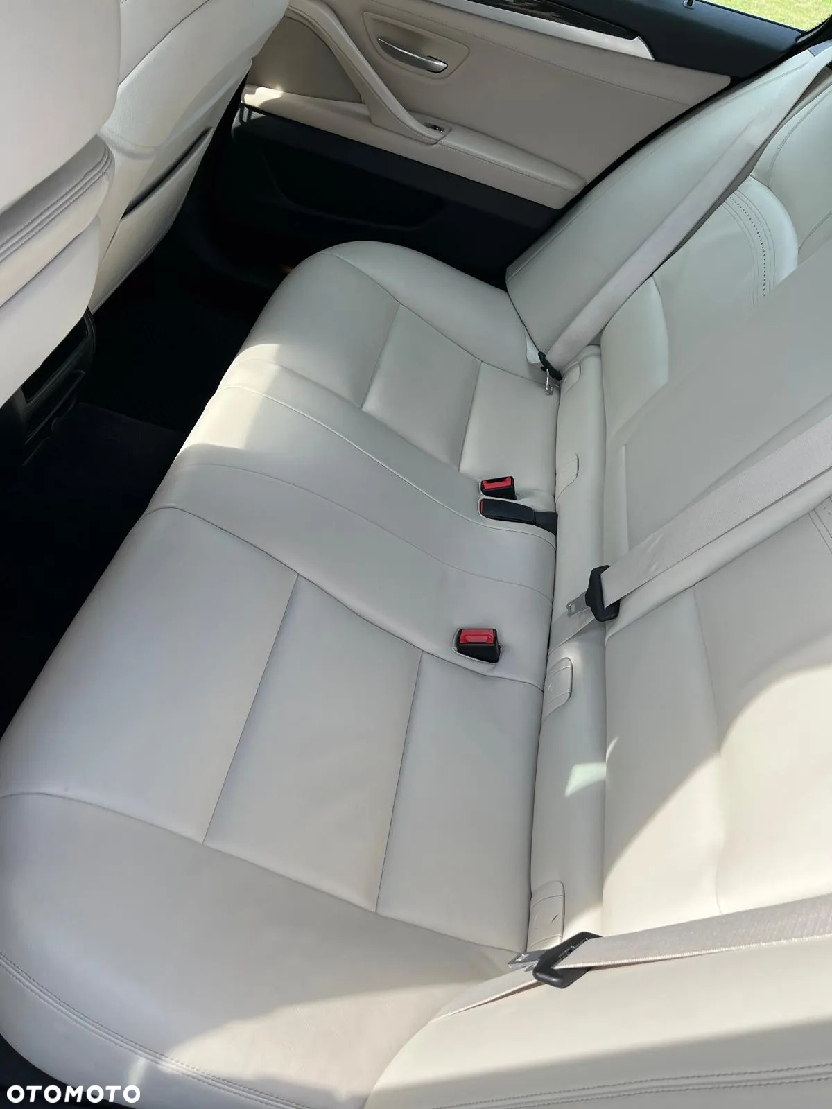 BMW Seria 5 530d xDrive Luxury Line - 9