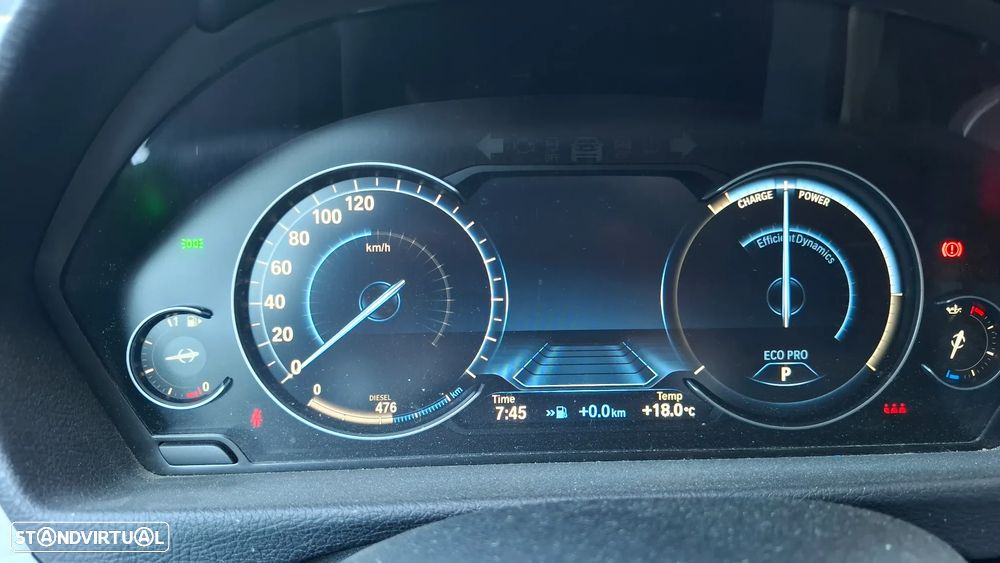 BMW 425 Gran Coupé d Line Luxury Auto - 5