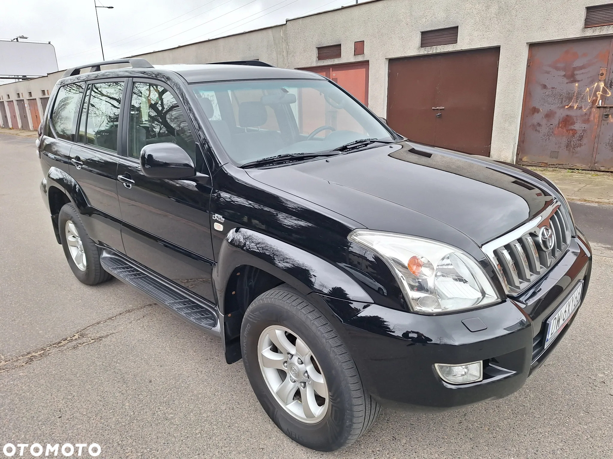 Toyota Land Cruiser 3.0 D Sol Navi - 21