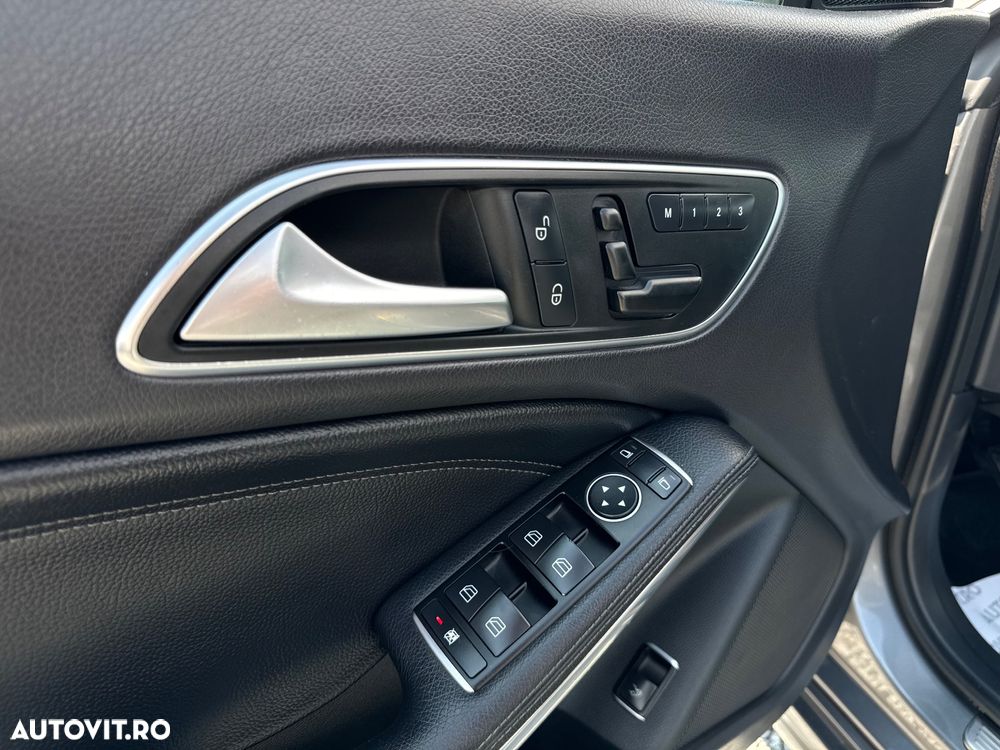 Mercedes-Benz CLA - 22