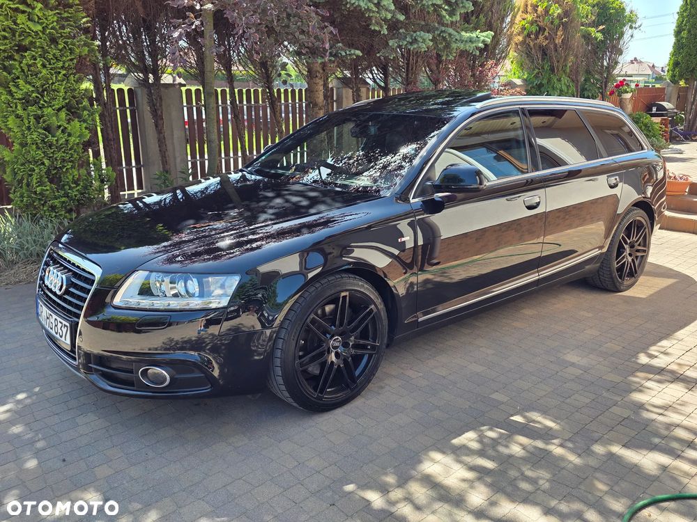 Audi A6 Limousine 3.0 TDI DPF quattro - 3