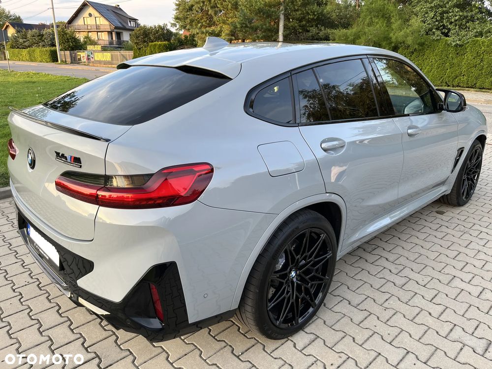 BMW X4 M - 5
