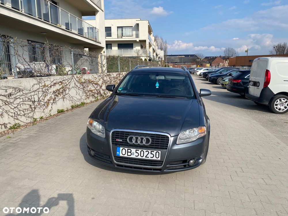 Audi A4 Avant 2.0 TDI - 2