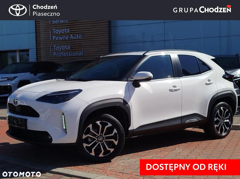 Toyota Yaris Cross Hybrid 1.5 Style AWD - 1