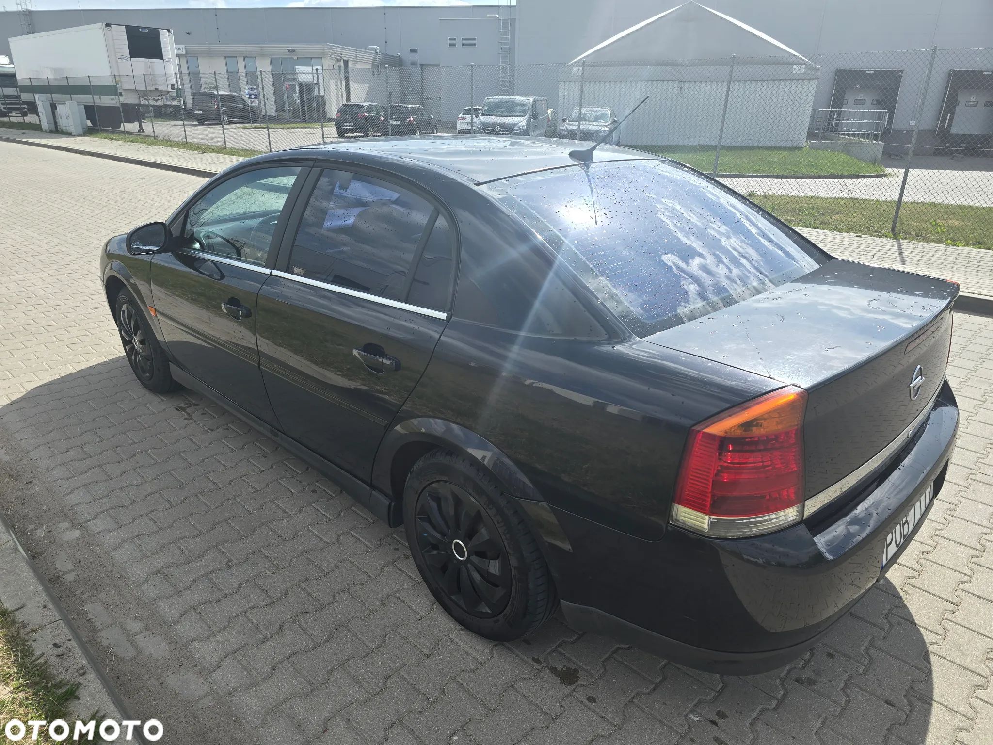Opel Vectra 1.8 - 1