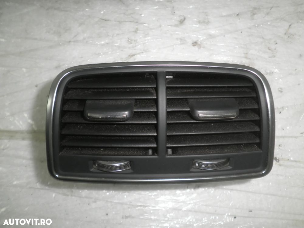 Grila ventilatie spate Audi A6 C7 Facelift 2016 4G0819203
