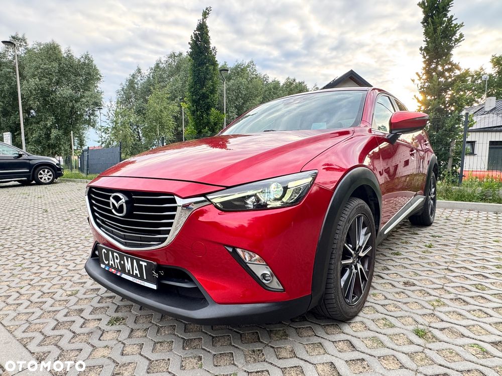 Mazda CX-3 - 1
