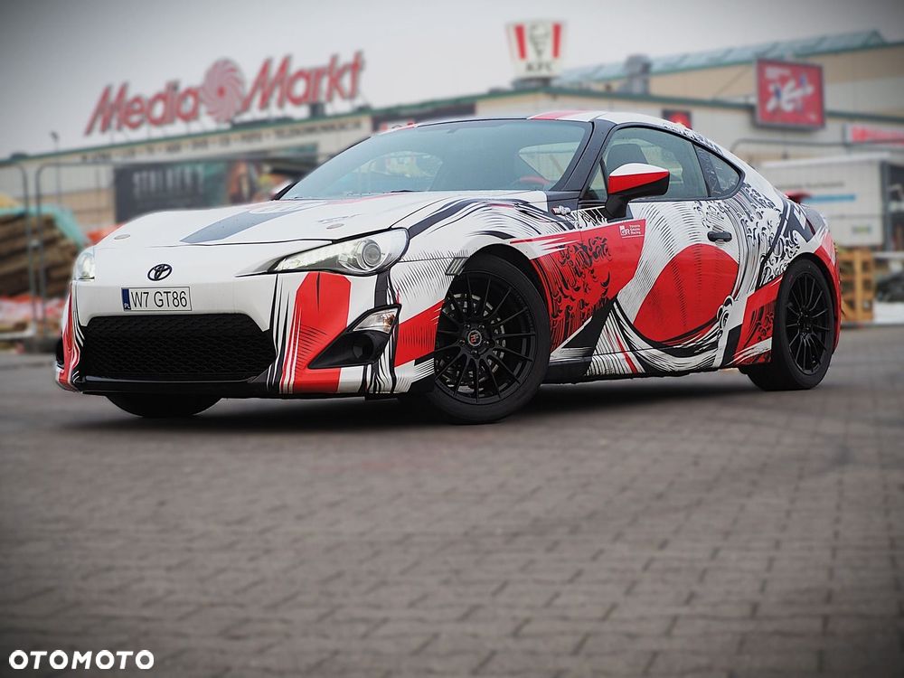 Toyota GT86 - 1