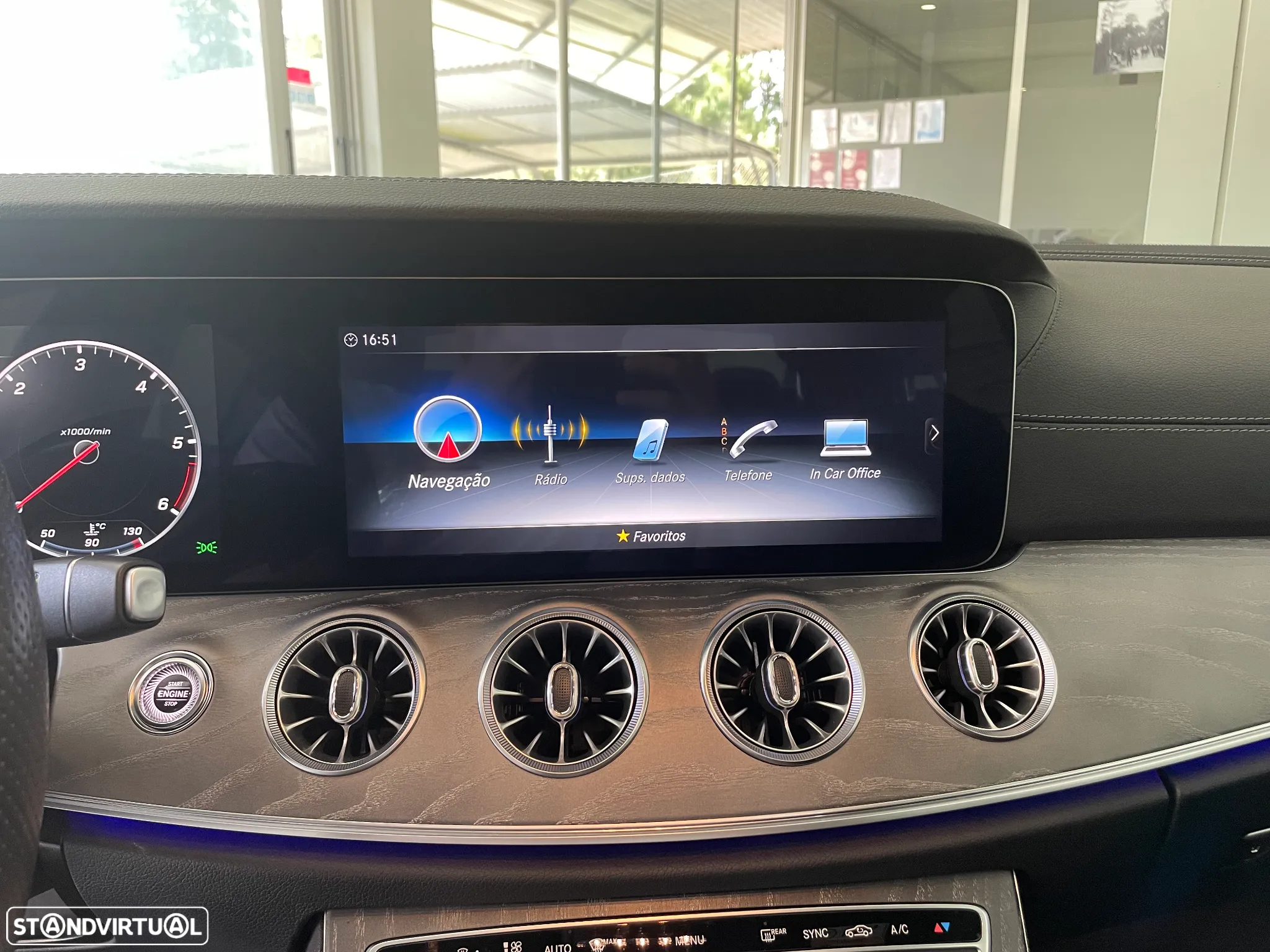 Mercedes-Benz CLS 400 d 4Matic 9G-TRONIC AMG Line - 27