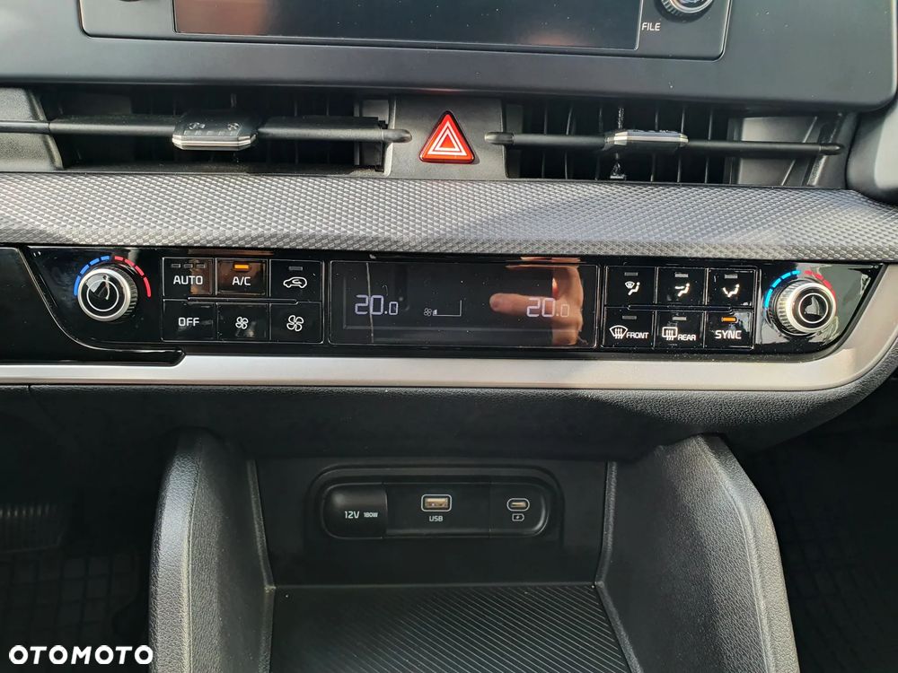 Kia Sportage 1.6 T-GDI MHEV M 2WD DCT - 38